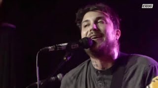 Frank Iero And The Patience  Weighted Live in London 2017 [upl. by Smiga400]