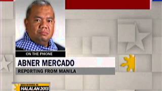 Estrada confident of victory in Manila mayoral race [upl. by Nyrahs]