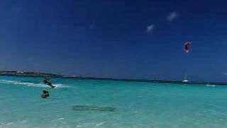 Anguilla Kitesurfing and Kite Surfing [upl. by Jackelyn468]