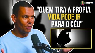 DEUS PERDOA QUEM TIRA A PROPIA VIDA ❓️ DR RODRIGO SILVA [upl. by Tavy830]