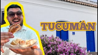 🇦🇷🥟 TUCUMÁN 2023  QUÉ HACER DÓNDE COMER Y DISFRUTAR DURANTE 5 DÍAS [upl. by Ocana43]