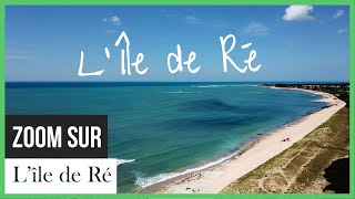 Zoom sur lîle de Ré  Histoires dîles Documentaire en Français [upl. by Rudd]