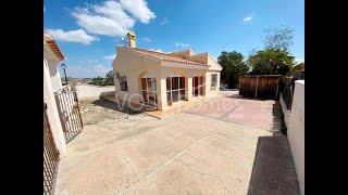 VH2343 Villa Lace for sale in the Zurgena area of Almeria From Voss Homes Estate Agents [upl. by Itnahsa519]