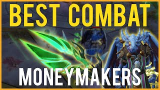 The BEST Combat moneymakers in Runescape [upl. by Adnesor]