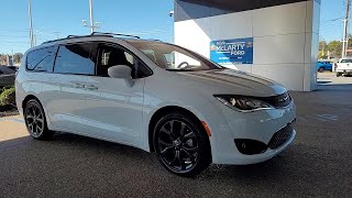 USED 2019 CHRYSLER PACIFICA Touring Plus FWD at McLarty Ford USED KR583409 [upl. by Geilich483]