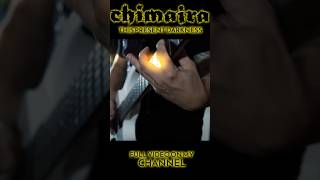 Chimaira  This Present Darkness cover [upl. by Eidnar]