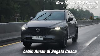 AWD GAK SAMPE 700 JUTA CX5 Kuro 2024 Lebih Jago Offroad [upl. by Noimad714]