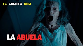 La Abuela Cuidado Con Tus Abuelitos  EN 8 MINUTOS [upl. by Gretta]