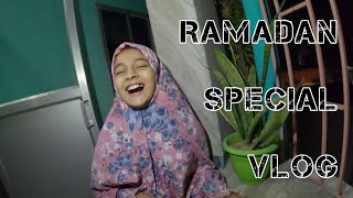 Ramadan Special Vlog  public reaction  vlog 30 [upl. by Nohtahoj]