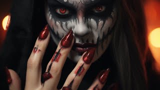 Halloween Nails Ideas [upl. by Alina]