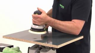 Festool TV Folge 14 Hochglanzpolieren auf Lackoberflächen [upl. by Glynis43]