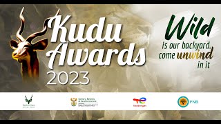 SANParks Kudu Awards 2023 [upl. by Atirrehs]