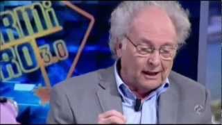 Eduardo Punset  Lo que nos pasa por dentro  El hormiguero [upl. by Call]