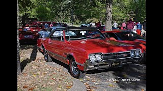 The Gorgeous 1966 Oldsmobile 442 A Classic That Never Fades [upl. by Hagood]