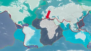 Las PLACAS TECTÓNICAS explicadas tipos movimiento de placas actividad sísmica y volcánica🌎 [upl. by Larry178]