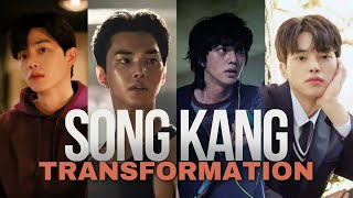 Song Kangs Transformation Over Time songkang mydemon [upl. by Kachine]