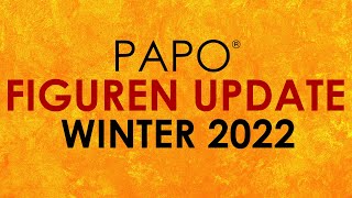 Papo ® Figuren Update für Winter 2022 Neuheiten  News  Kronosaurus  Mosasaurus amp Drachen [upl. by Lednahc429]