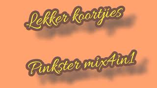 🙌🙏pinkster koortjieslekker pinkster mix4in1 [upl. by Euqinaj]