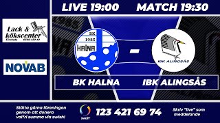 BK Halna  IBK Alingsås [upl. by Lorn]