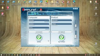 Тестирование Immunet AntiVirus 731220143 [upl. by Delcina]