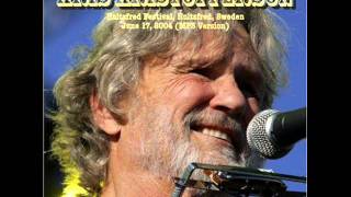 Kris Kristofferson  In The News [upl. by Jp]