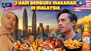 EXBEN KE MALAYSIA 3 HARI BERBURU KULINER amp OLEHOLEH MALAYSIA [upl. by Darian]