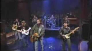 Jamey Johnson in Color live at David Letterman Show [upl. by Older]