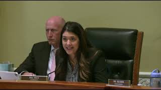 Chairwoman Bice questions witnesses at Continuity Hearing [upl. by Woodcock]