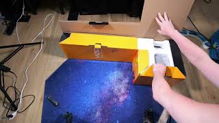 VIZIO V Series 21 Home Theater Sound Bar Unboxing amp Sound Test [upl. by Otsuj794]