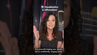 TONE Down Your Nerves With These Proven Relaxation Methods vocaltips singingtips [upl. by Sillad266]