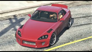 The New RT3000 Is Amazing  GTA ONLINE LS Car Meet DLC [upl. by Oetsira]