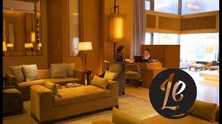 The Upper House Hong Kongs Number One Hotel  LUXURY ESCAPES [upl. by Occir]