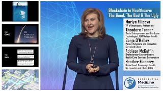 Blockchain in Healthcare The Good the Bad and the Ugly [upl. by Thornburg]