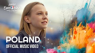 Maja Krzyżewska  I Just Need A Friend  🇵🇱 Poland  Official Music Video  Junior Eurovision 2023 [upl. by Tiduj]