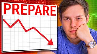 The Next Stock Market Crash How To Profit [upl. by Astto738]