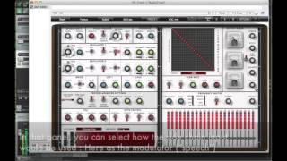 XILS Vocoder 5000 Tutorial  Reaper [upl. by Garris]