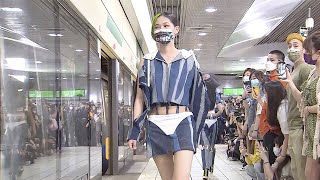 Damur  Spring Summer 2022  Full Show [upl. by Wylen]