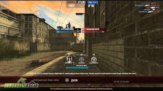 Repulse Gameplay HD Genesis AD Relaunched [upl. by Adneram]