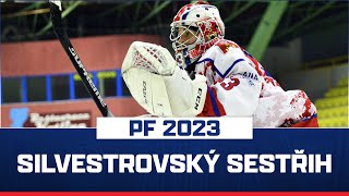 PF 2023 Silvestrovský sestřih [upl. by Nallak]