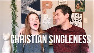 Christian Singleness Vs Being In A Relationship  Plus Big Announcement [upl. by Gerdy]