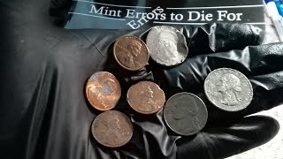 🤔Tienes monedas que crees son errores te dejo un enlace importante👇👇 y mi coleccion de cazerias 🤔🔎💰 [upl. by Llenrrad813]