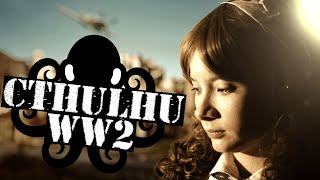 Cthulhu WW2  Ep02  Actual Play Cthulhu WW2 JDR FR [upl. by Paske]