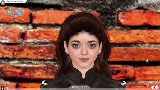 The Sims 4  Create A Sim  Maisie Williams [upl. by Geno238]