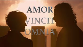 THE MATRIX║Amor Vincit Omnia NeoTrinity [upl. by Rumilly997]