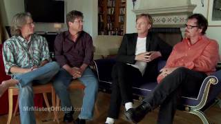 Mr Mister quotPullquot EPK  Interview With The Band 2010 [upl. by Brunell]