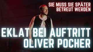 PEINLICH ‼️Oliver Pocher macht sich über Zuschauerin lustig [upl. by Rae]