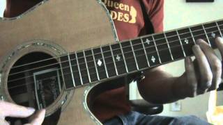 Tuning Guitar to Solfeggio Harmonics C is 528hz etc [upl. by Ruff]