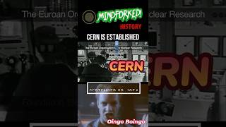 Mindforked History CERN Sept 29 1954 [upl. by Duahsar]