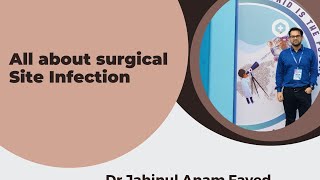 Surgical site infection [upl. by Khalid]