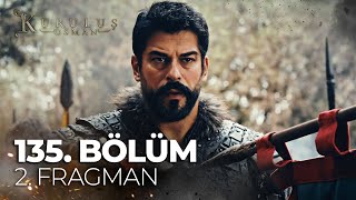 Kuruluş Osman 135 Bölüm 2 Fragman  quotHiç kimse geri çekilmeyecekquot atv [upl. by Theodosia150]